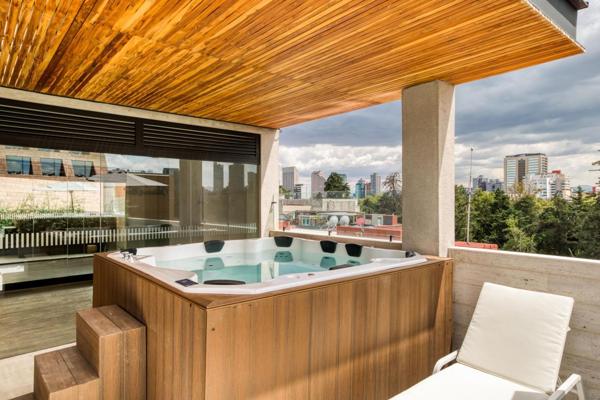 Utopic Palacio Polanco By Uliv Città del Messico Esterno foto