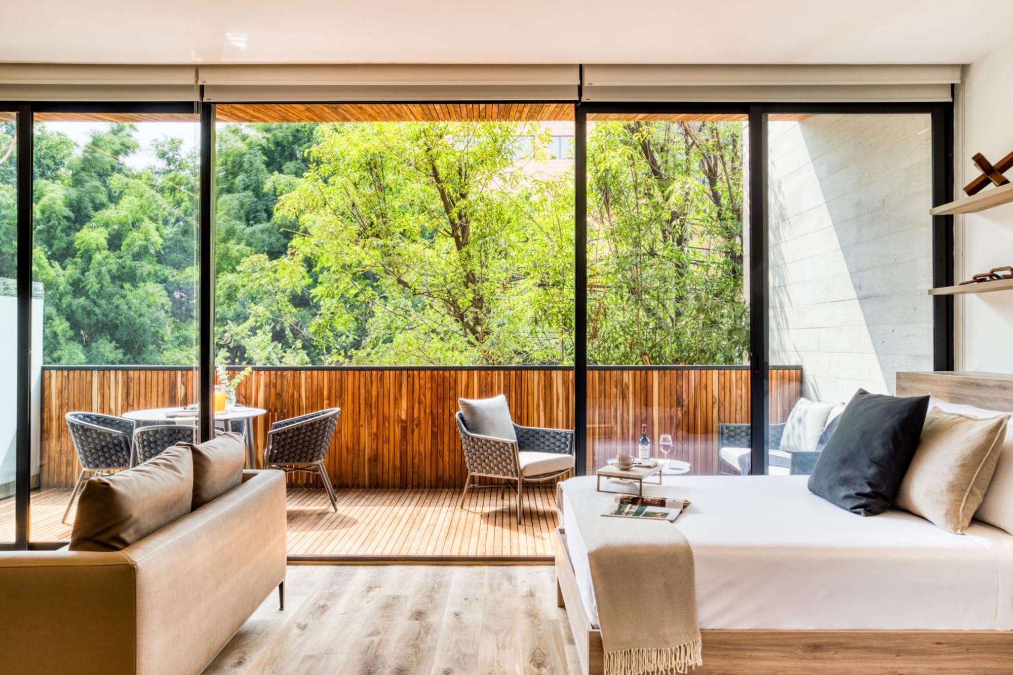 Utopic Palacio Polanco By Uliv Città del Messico Esterno foto