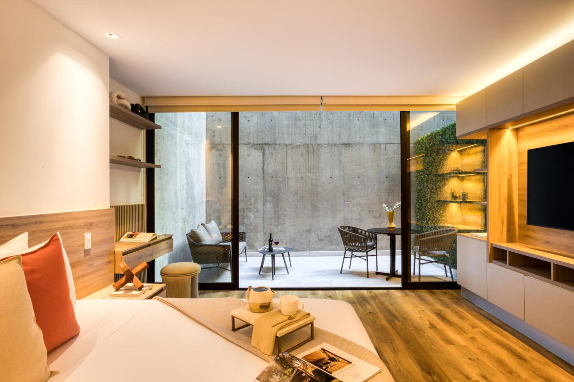 Utopic Palacio Polanco By Uliv Città del Messico Camera foto