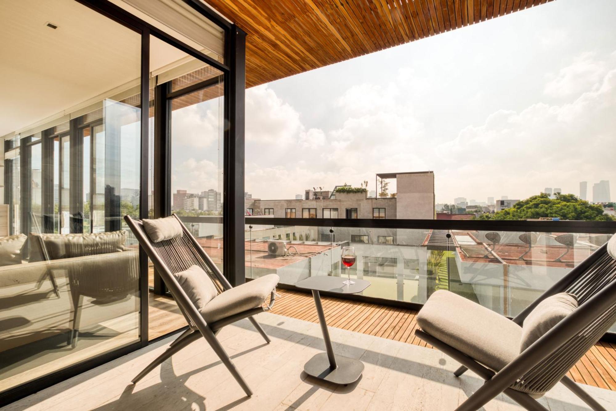 Utopic Palacio Polanco By Uliv Città del Messico Camera foto