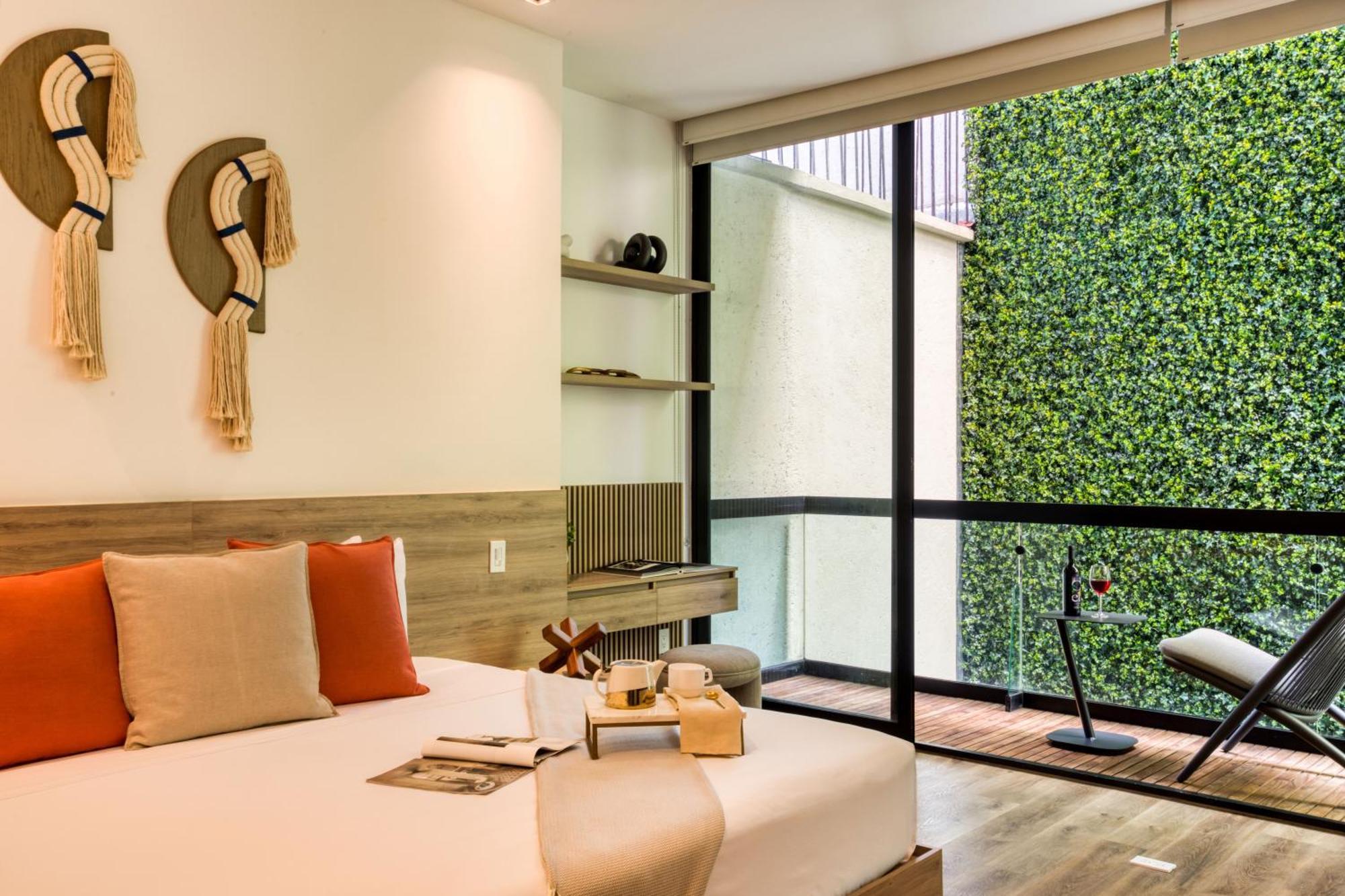 Utopic Palacio Polanco By Uliv Città del Messico Camera foto