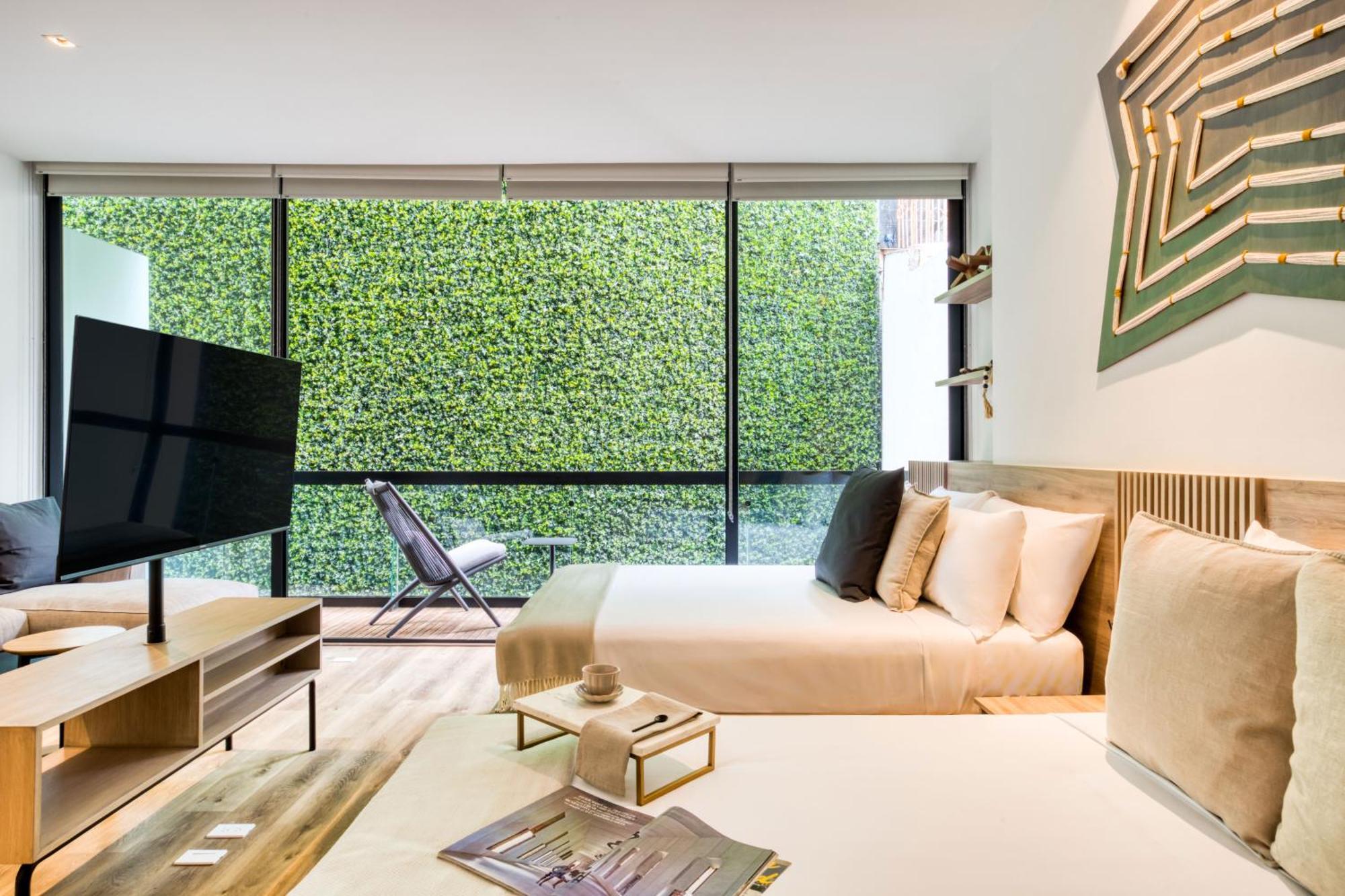 Utopic Palacio Polanco By Uliv Città del Messico Camera foto